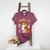 Trick Or Teach Cute Ghost Coffee Pumpkins Halloween Teacher Women's Heather T-Shirt Heather Maroon Trick Or Teach Cute Ghost Coffee Pumpkins Halloween Teacher Women's Heather T-Shirt Heather Maroon