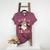 Trick Or Teach Groovy Teacher Halloween Retro Floral Ghost Women's Heather T-Shirt Heather Maroon Trick Or Teach Groovy Teacher Halloween Retro Floral Ghost Women's Heather T-Shirt Heather Maroon