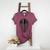 Trilobite Fossil Geology Teacher Student Geologist Women's Heather T-Shirt Heather Maroon