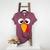Turkey Face Halloween Costume Thanksgiving Teacher Nurse Women's Heather T-Shirt Heather Maroon Turkey Face Halloween Costume Thanksgiving Teacher Nurse Women's Heather T-Shirt Heather Maroon