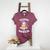 Unicorn Teacher Reading Is Magical Book Women's Heather T-Shirt Heather Maroon
