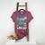 Van Go Retro Vanlife Art Teacher Women's Heather T-Shirt Heather Maroon