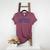 Varsity Grey Nantucket Women's Heather T-Shirt Heather Maroon