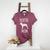 Vintage Boston Terrier Mom Dog Owner Bostie Mother Women's Heather T-Shirt Heather Maroon