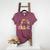 Wildflower Pre-K Preschool Team Floral Teacher Girls Women's Heather T-Shirt Heather Maroon Wildflower Pre-K Preschool Team Floral Teacher Girls Women's Heather T-Shirt Heather Maroon