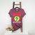 Wonder Teacher Costume Shirt Teacher Halloween Costume Men Women Women's Heather T-Shirt Heather Maroon