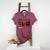 Y'All Gonna Make Me Lose My Mind Up Here Teacher Women's Heather T-Shirt Heather Maroon