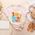 100th Day Of School Teachers Kids Happy 100 Days Women's Heather T-Shirt Heather Peach