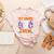 1st Grade Boo Crew First Grade Teacher Kids Happy Halloween Women's Heather T-Shirt Heather Peach