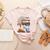4489 Square Root 67 Math Teacher Halloween Costume Professor Women's Heather T-Shirt Heather Peach