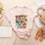 ABCs Learning Kindergarten Teacher Christmas Lights Alphabet For Men Women Kids Women's Heather T-Shirt Heather Peach ABCs Learning Kindergarten Teacher Christmas Lights Alphabet For Men Women Kids Women's Heather T-Shirt Heather Peach
