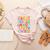 Alphabet A-Z ABC Kids Back To School Pre K Teachers Women's Heather T-Shirt Heather Peach