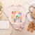 Alphabet Hi Back To School ABC Pre K Kindergarten Teacher Women's Heather T-Shirt Heather Peach Alphabet Hi Back To School ABC Pre K Kindergarten Teacher Women's Heather T-Shirt Heather Peach