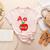 A Is For Apple Pre-K Kindergarten Teacher Student Women's Heather T-Shirt Heather Peach A Is For Apple Pre-K Kindergarten Teacher Student Women's Heather T-Shirt Heather Peach