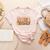 Autumn Pumpkin Thanksgiving Coffee Floral Teacher Fall Women's Heather T-Shirt Heather Peach Autumn Pumpkin Thanksgiving Coffee Floral Teacher Fall Women's Heather T-Shirt Heather Peach