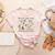 Behavior Analyst Silly Goose RBT ABA Therapy Sped Teacher Women's Heather T-Shirt Heather Peach