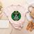 Boston Terrier Dog St Patricks Day Irish Pet Lover Men Women Kids Women's Heather T-Shirt Heather Peach