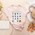 Calculator Easy Halloween Costume For Math Teacher Women's Heather T-Shirt Heather Peach Calculator Easy Halloween Costume For Math Teacher Women's Heather T-Shirt Heather Peach