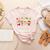 All Is Calm Xmas Kindergarten Christmas Season Teacher Women's Heather T-Shirt Heather Peach All Is Calm Xmas Kindergarten Christmas Season Teacher Women's Heather T-Shirt Heather Peach