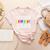 Childcare Daycare Squad Daycare Teacher Men Women Women's Heather T-Shirt Heather Peach Childcare Daycare Squad Daycare Teacher Men Women Women's Heather T-Shirt Heather Peach