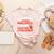 Childcare My Heart Belongs To Children Daycare Teacher Men Women Women's Heather T-Shirt Heather Peach