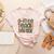 Coffee Teach Repeat Leopard Print Back To School Teachers Women's Heather T-Shirt Heather Peach