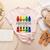 Colorful Crayon Kindergarten Team Tee For Teachers Students Men Women Kids Women's Heather T-Shirt Heather Peach Colorful Crayon Kindergarten Team Tee For Teachers Students Men Women Kids Women's Heather T-Shirt Heather Peach