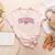 Coquette Bow Back To School First Day Teacher Women's Heather T-Shirt Heather Peach Coquette Bow Back To School First Day Teacher Women's Heather T-Shirt Heather Peach