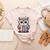 Cute Reading Owl Book Lover Teacher Librarian Bookworm Women's Heather T-Shirt Heather Peach Cute Reading Owl Book Lover Teacher Librarian Bookworm Women's Heather T-Shirt Heather Peach