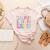 In My Daycare Era Groovy Teacher Daycare First Day Of School Women's Heather T-Shirt Heather Peach In My Daycare Era Groovy Teacher Daycare First Day Of School Women's Heather T-Shirt Heather Peach