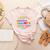 ESOL Squad Teachers And Students Team Back To School Women's Heather T-Shirt Heather Peach