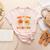 Fall In Love With Learning Autumn Pumpkin Fall Teacher Kids Women's Heather T-Shirt Heather Peach