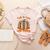 Fall In Love With Reading Pumpkin Autumn Librarians Teacher Women's Heather T-Shirt Heather Peach