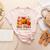 Fall Vibes Costume Teacher Thanksgiving Leopard Gnome Women's Heather T-Shirt Heather Peach Fall Vibes Costume Teacher Thanksgiving Leopard Gnome Women's Heather T-Shirt Heather Peach