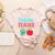 Future Teacher Education Student Women's Heather T-Shirt Heather Peach Future Teacher Education Student Women's Heather T-Shirt Heather Peach