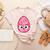 Good Egg Teacher Halloween Costume Group The Greg Egg Women's Heather T-Shirt Heather Peach Good Egg Teacher Halloween Costume Group The Greg Egg Women's Heather T-Shirt Heather Peach