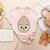 Good Egg Teacher Halloween Costume Group The Shel Egg Women's Heather T-Shirt Heather Peach Good Egg Teacher Halloween Costume Group The Shel Egg Women's Heather T-Shirt Heather Peach