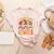 Groovy Thanksgiving With My Gnomie Women Teacher Fall Gnome Women's Heather T-Shirt Heather Peach Groovy Thanksgiving With My Gnomie Women Teacher Fall Gnome Women's Heather T-Shirt Heather Peach