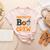 Halloween Kindergarten Boo Crew Kinder Teacher Student Women's Heather T-Shirt Heather Peach Halloween Kindergarten Boo Crew Kinder Teacher Student Women's Heather T-Shirt Heather Peach