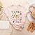 Halloween Nursery Teacher Shirt Halloween Alphabet Women's Heather T-Shirt Heather Peach Halloween Nursery Teacher Shirt Halloween Alphabet Women's Heather T-Shirt Heather Peach