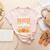 Halloween Teacher I Teach The Cutest Pumpkins In The Patch Women's Heather T-Shirt Heather Peach Halloween Teacher I Teach The Cutest Pumpkins In The Patch Women's Heather T-Shirt Heather Peach