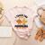 Halloween Teacher I Teach The Cutest Pumpkins In The Patch Women's Heather T-Shirt Heather Peach Halloween Teacher I Teach The Cutest Pumpkins In The Patch Women's Heather T-Shirt Heather Peach