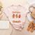 Hangin My Kindergarten Cookie Gingerbread Christmas Teacher For Men Women Kids Women's Heather T-Shirt Heather Peach
