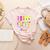Happy Dot Day 2025 Teacher Kids Girls Colorful Polka Dot Day Women's Heather T-Shirt Heather Peach