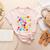 Happy Dot Day Colorful Polka Dot Art Teacher Student Kids Women's Heather T-Shirt Heather Peach