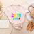 Hello Sixth Grade Cute Back To School 6th Grade Teacher Kids Women's Heather T-Shirt Heather Peach Hello Sixth Grade Cute Back To School 6th Grade Teacher Kids Women's Heather T-Shirt Heather Peach