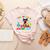 It's A Good-Day To Teach Tiny Humans Pre-K Cat Teacher Lover Women's Heather T-Shirt Heather Peach It's A Good-Day To Teach Tiny Humans Pre-K Cat Teacher Lover Women's Heather T-Shirt Heather Peach