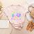 K Is For Kindergarten Teacher Tie Dye Back To School Kinder Women's Heather T-Shirt Heather Peach K Is For Kindergarten Teacher Tie Dye Back To School Kinder Women's Heather T-Shirt Heather Peach