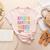KINDERGARTEN ROCKS Teacher Crew Rock Star Kinder Team Women's Heather T-Shirt Heather Peach KINDERGARTEN ROCKS Teacher Crew Rock Star Kinder Team Women's Heather T-Shirt Heather Peach