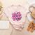 Kindergarten Teacher Women Checkered First Day Of School Women's Heather T-Shirt Heather Peach Kindergarten Teacher Women Checkered First Day Of School Women's Heather T-Shirt Heather Peach